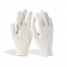 好員工H10-MS600紅色羅口棉紗手套 好員工H10-MS600紅色羅口棉紗手套