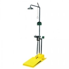 羿科60902302防凍型復(fù)合式洗眼器 羿科60902302防凍型復(fù)合式洗眼器