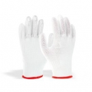 好員工H10-DL650DE紅色羅口棉紗手套 好員工H10-DL650DE紅色羅口棉紗手套