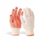 好員工H10-M600DD黃色羅口棉紗手套 好員工H10-M600DD黃色羅口棉紗手套