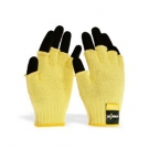 好員工F001芳綸半指防割手套