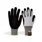 好員工PE-108灰黑色HPPE防割手套 好員工PE-108灰黑色HPPE防割手套