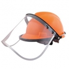 華信小金剛配帽型防護面罩