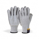 好員工PE-112灰白色HPPE防割手套 好員工PE-112灰白色HPPE防割手套