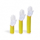 好員工FH-1020黃色HPPE防割套袖 好員工FH-1020黃色HPPE防割套袖