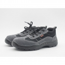 華信吉豹WB5135S透氣飛織防砸防靜電低幫安全鞋