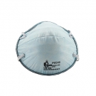 華信威保KP9546拋棄式防油性/非油性顆粒物口罩 華信威保KP9546拋棄式防油性/非油性顆粒物口罩