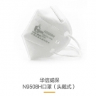 華信威保N9508H頭戴式折疊口罩 華信威保N9508H頭戴式折疊口罩