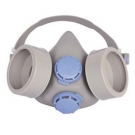 華信威保HP302P雙濾盒防塵防毒半面罩