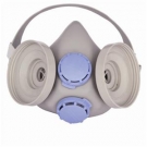 華信威保HP302B雙濾盒防塵防毒半面罩 華信威保HP302B雙濾盒防塵防毒半面罩