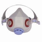 華信威保HP602M雙濾盒防塵防毒半面罩