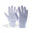 好員工802白色防靜電手套