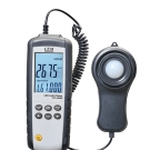華盛昌DT-3809高精度LED強度測試照度計 華盛昌DT-3809高精度LED強度測試照度計