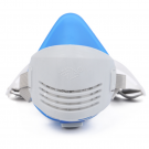 勞衛301-19單濾盒半面罩防塵面具