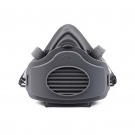 勞衛301-13單濾盒半面罩防塵面具