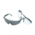 華信WB140AF/SM煙灰色鏡片安全眼鏡 華信WB140AF/SM煙灰色鏡片安全眼鏡