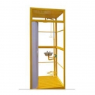 華信WS680標準型緊急沖淋房 華信WS680標準型緊急沖淋房