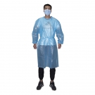 永霏M230連身式PP+PE膜一次性使用隔離衣 永霏M230連身式PP+PE膜一次性使用隔離衣