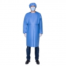 永霏M230連身式SMS無紡布+PE膜一次性使用隔離衣 永霏M230連身式SMS無紡布+PE膜一次性使用隔離衣