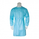 永霏M230連身式SS+PE膜一次性使用隔離衣 永霏M230連身式SS+PE膜一次性使用隔離衣