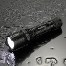 神火C2 LED強光大容量防水手電筒手電筒