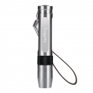 神火S9防水小巧不銹鋼手電筒 神火S9防水小巧不銹鋼手電筒