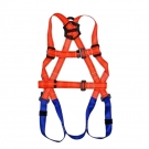 建鋼680115橙色安全帶