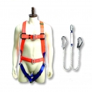 建鋼680804全身式單掛點安全帶 建鋼680804全身式單掛點安全帶