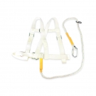 建鋼680112雙背安全帶 建鋼680112雙背安全帶