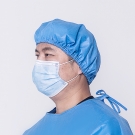 永霏M650一次性使用PP+PE膜無菌醫用帽 永霏M650一次性使用PP+PE膜無菌醫用帽