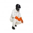 永霏焊接阻燃防護服套裝 永霏焊接阻燃防護服套裝