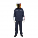 永霏防噴濺阻燃服套裝 永霏防噴濺阻燃服套裝