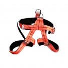 建鋼680114橙色半身式安全帶 建鋼680114橙色半身式安全帶