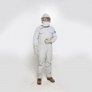 永霏1000KV帶電作業用連體屏蔽服 永霏1000KV帶電作業用連體屏蔽服