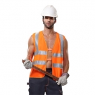 安大叔A004高示反光背心