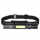 神火G19手持旋轉90°磁鐵工手電筒 神火G19手持旋轉90°磁鐵工手電筒