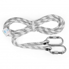 建鋼18mm滌綸雙小鉤安全繩