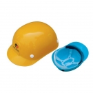 桉葉AYSF-1防砸玻璃鋼安全帽