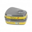 普達P-E-1 7號濾毒盒套裝 普達P-E-1 7號濾毒盒套裝