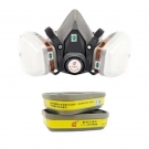 普達FD-410自吸過濾式防毒面具套裝 普達FD-410自吸過濾式防毒面具套裝
