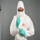 坤澤爾B型白色醫(yī)用防護服