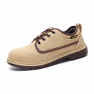 安騰A9185透氣鋼包頭防砸輕便勞保鞋