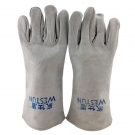 威仕盾G-2112加長款電焊手套