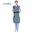 康仕盾KSDA001B連體雙面式無(wú)袖鉛衣