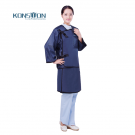 康仕盾LF006B分體雙面式長袖無鉛防護衣 康仕盾LF006B分體雙面式長袖無鉛防護衣