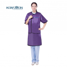 康仕盾LF005A分體雙面式短袖無鉛防護圍裙 康仕盾LF005A分體雙面式短袖無鉛防護圍裙