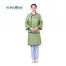康仕盾LF006A分體雙面式長袖無鉛防護圍裙 康仕盾LF006A分體雙面式長袖無鉛防護圍裙