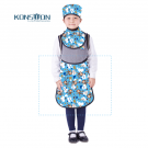 康仕盾LF022C無鉛型兒童性腺短圍裙 康仕盾LF022C無鉛型兒童性腺短圍裙