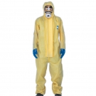 瑞氪維爾RW8126中型黃色連體防護服