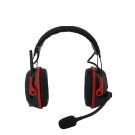 瑞氪維爾RW7700全雙工群組通訊防噪音耳罩